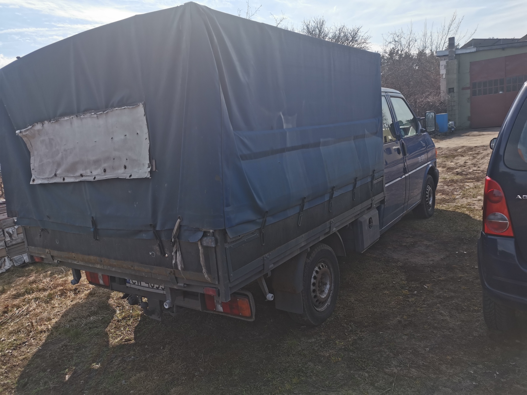 zdjęcie Volkswagen Transporter 1