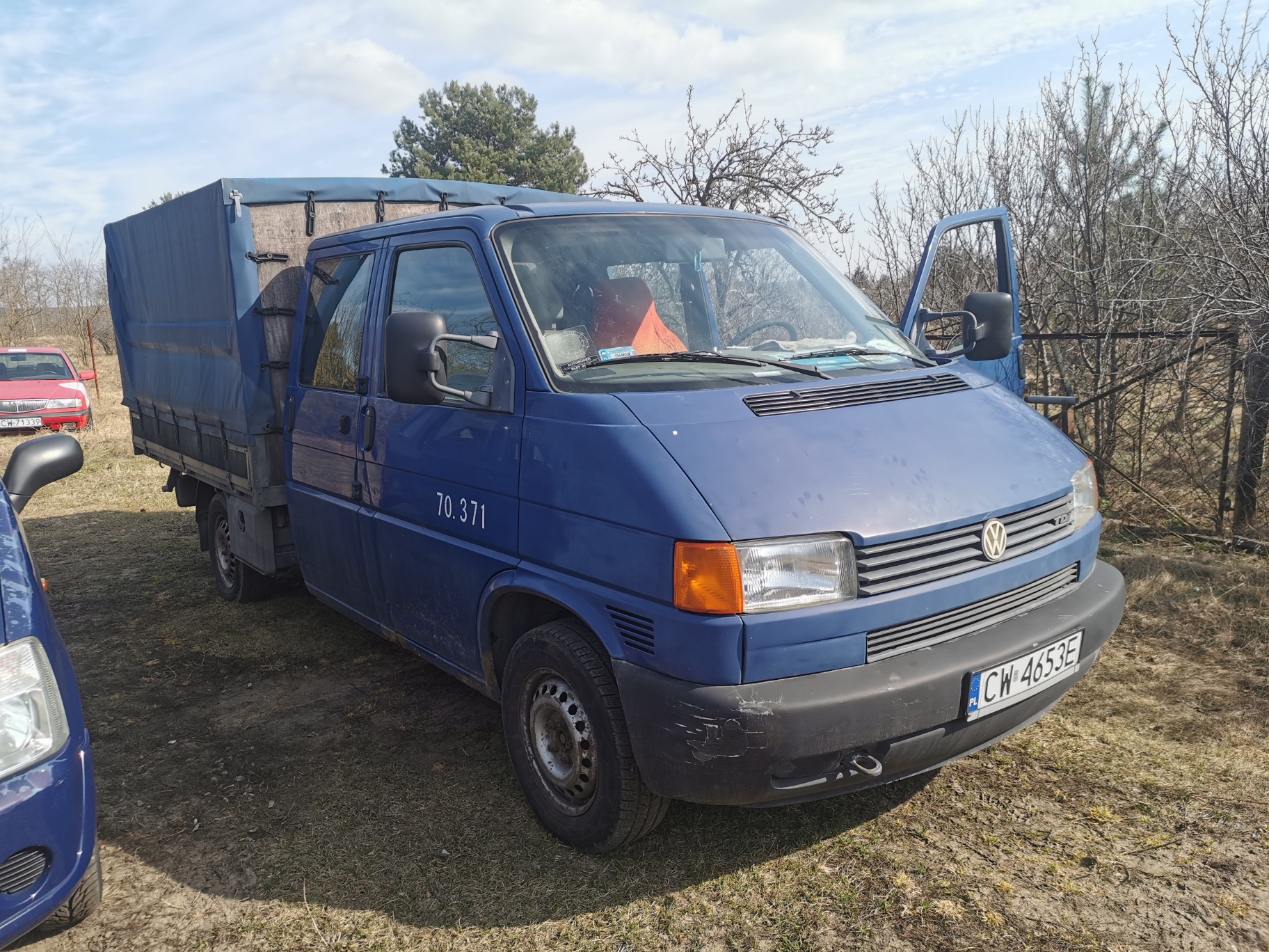 zdjęcie Volkswagen Transporter 2