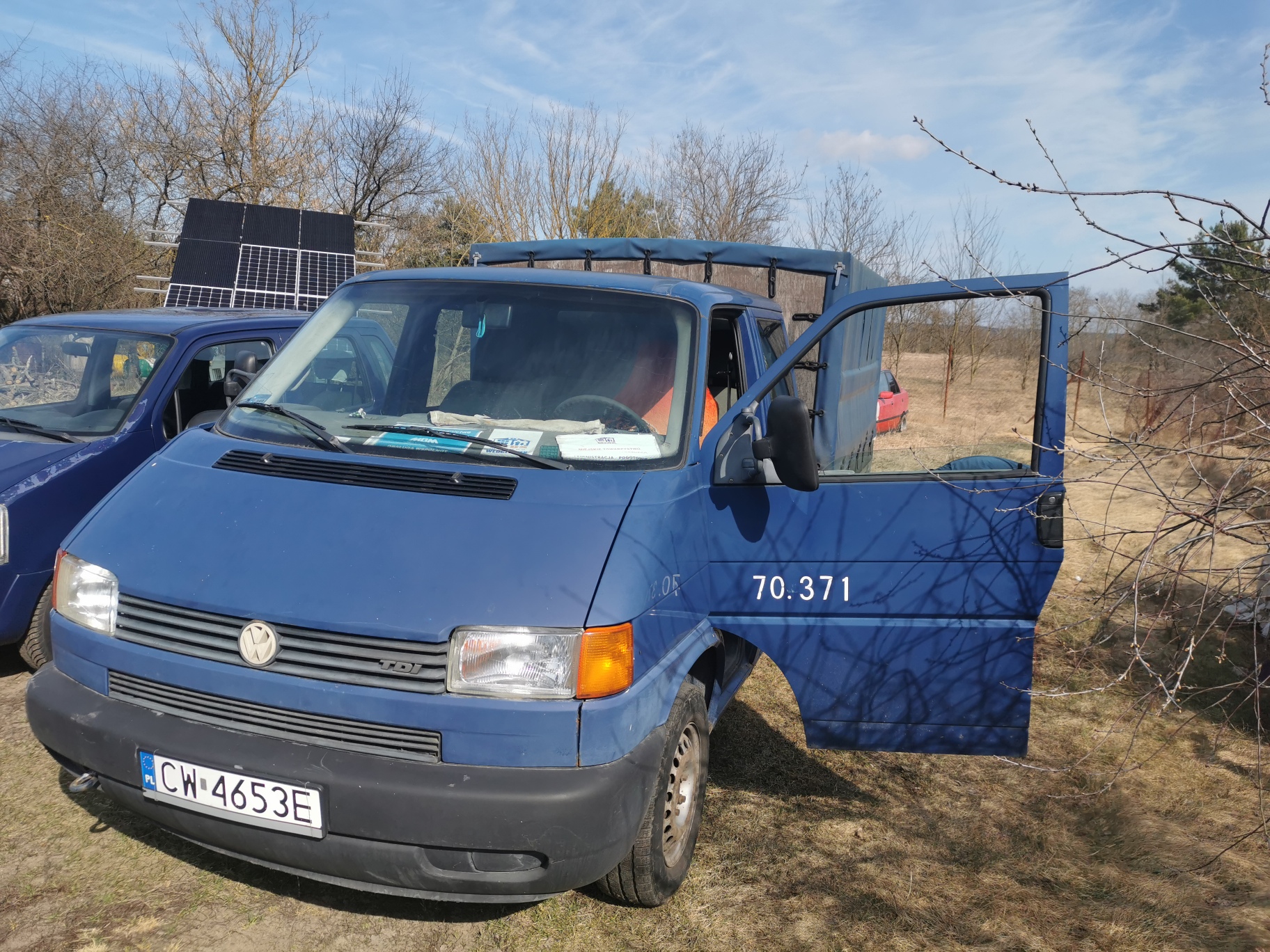 zdjęcie Volkswagen Transporter 3