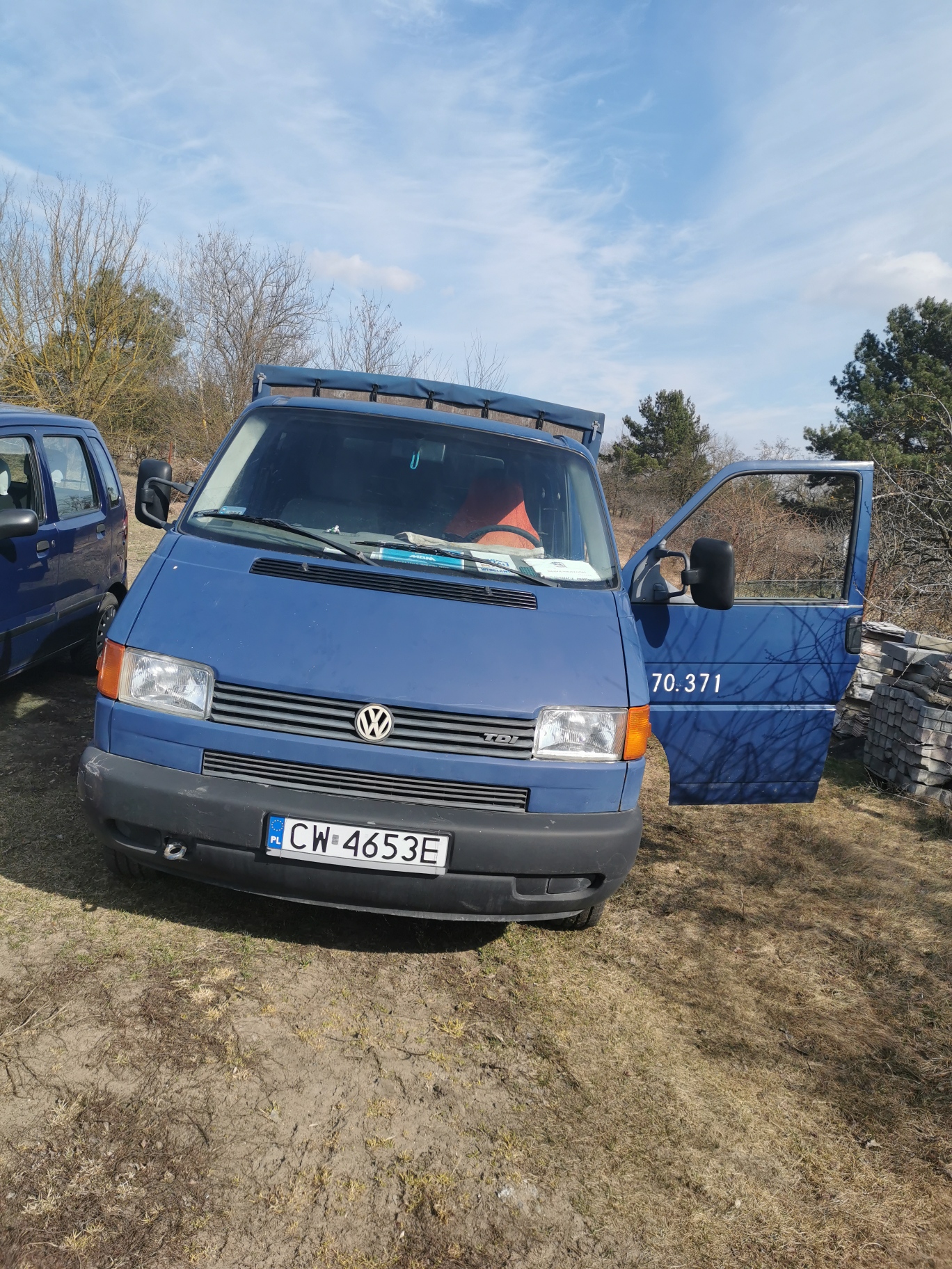 zdjęcie Volkswagen Transporter 4