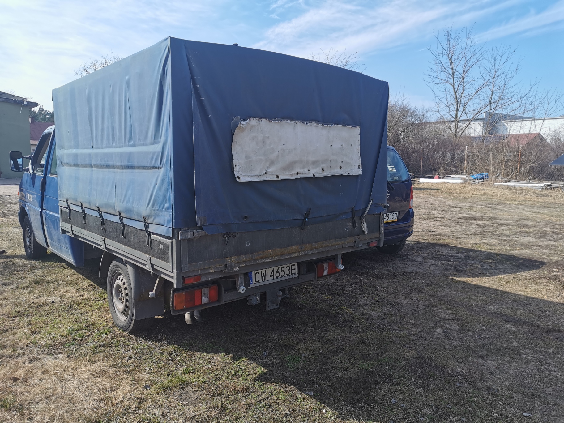 zdjęcie Volkswagen Transporter 5